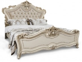 Кровать 1800 Джоконда (крем) в Перми - perm.ok-mebel.com | фото 1